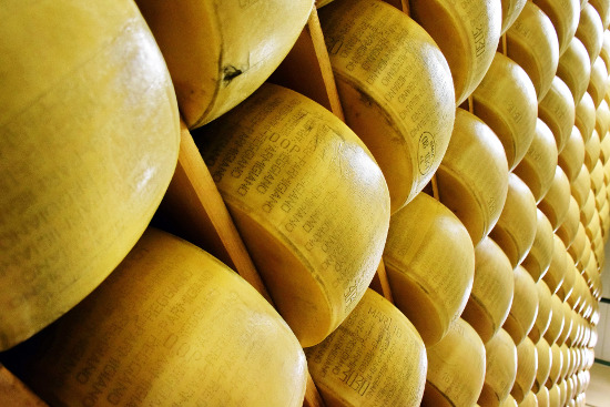 quesos-italianos-tipicos